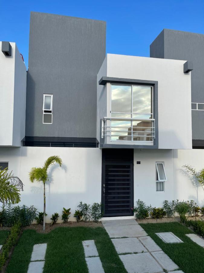 Casa Comoda Con Piscina Naranjo Exterior foto